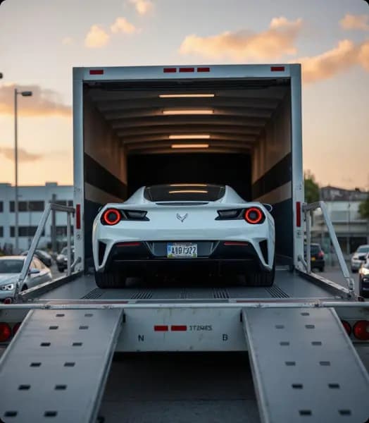 SericeveWhiteCarImage